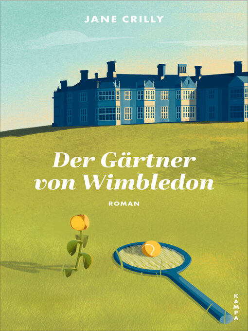 Titeldetails für Der Gärtner von Wimbledon nach Jane Crilly - Verfügbar